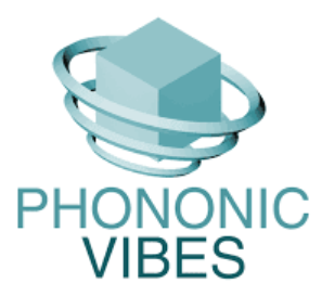Phononic Vibes